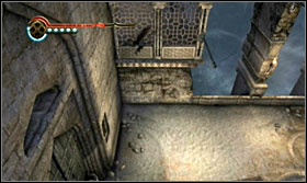 2 - Walkthrough - The Palace Courtyard - Walkthrough - Prince of Persia: The Forgotten Sands - Game Guide and Walkthrough