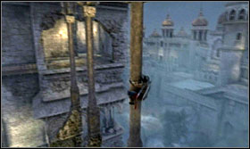 5 - Walkthrough - The Palace Courtyard - Walkthrough - Prince of Persia: The Forgotten Sands - Game Guide and Walkthrough