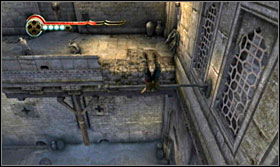 4 - Walkthrough - The Palace Courtyard - Walkthrough - Prince of Persia: The Forgotten Sands - Game Guide and Walkthrough