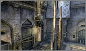 3 - Walkthrough - The Palace Courtyard - Walkthrough - Prince of Persia: The Forgotten Sands - Game Guide and Walkthrough