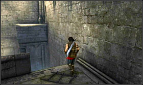 8 - Walkthrough - The Palace Courtyard - Walkthrough - Prince of Persia: The Forgotten Sands - Game Guide and Walkthrough