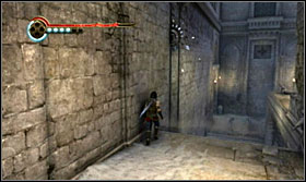11 - Walkthrough - The Palace Courtyard - Walkthrough - Prince of Persia: The Forgotten Sands - Game Guide and Walkthrough