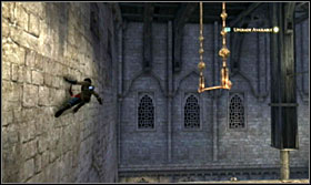 15 - Walkthrough - The Palace Courtyard - Walkthrough - Prince of Persia: The Forgotten Sands - Game Guide and Walkthrough