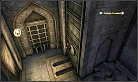 13 - Walkthrough - The Palace Courtyard - Walkthrough - Prince of Persia: The Forgotten Sands - Game Guide and Walkthrough