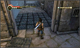 17 - Walkthrough - The Palace Courtyard - Walkthrough - Prince of Persia: The Forgotten Sands - Game Guide and Walkthrough