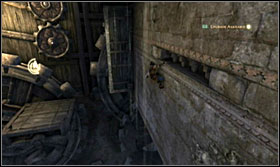 21 - Walkthrough - The Palace Courtyard - Walkthrough - Prince of Persia: The Forgotten Sands - Game Guide and Walkthrough