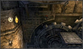 4 - Walkthrough - Fortress Gates - Walkthrough - Prince of Persia: The Forgotten Sands - Game Guide and Walkthrough
