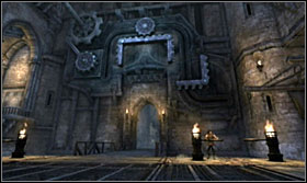 2 - Walkthrough - Fortress Gates - Walkthrough - Prince of Persia: The Forgotten Sands - Game Guide and Walkthrough