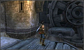 3 - Walkthrough - Fortress Gates - Walkthrough - Prince of Persia: The Forgotten Sands - Game Guide and Walkthrough