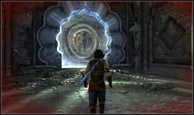 8 - Walkthrough - Fortress Gates - Walkthrough - Prince of Persia: The Forgotten Sands - Game Guide and Walkthrough