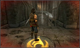 11 - Walkthrough - Fortress Gates - Walkthrough - Prince of Persia: The Forgotten Sands - Game Guide and Walkthrough