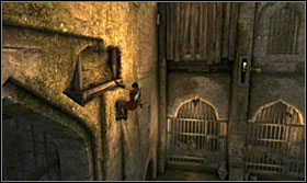 3 - Walkthrough - The Prison - Walkthrough - Prince of Persia: The Forgotten Sands - Game Guide and Walkthrough