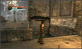 1 - Walkthrough - The Prison - Walkthrough - Prince of Persia: The Forgotten Sands - Game Guide and Walkthrough