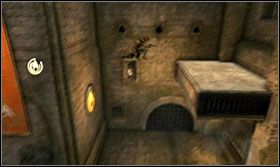 7 - Walkthrough - The Prison - Walkthrough - Prince of Persia: The Forgotten Sands - Game Guide and Walkthrough