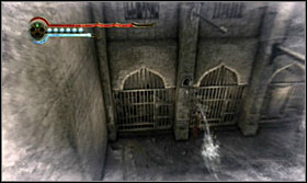 9 - Walkthrough - The Prison - Walkthrough - Prince of Persia: The Forgotten Sands - Game Guide and Walkthrough