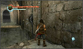 11 - Walkthrough - The Prison - Walkthrough - Prince of Persia: The Forgotten Sands - Game Guide and Walkthrough
