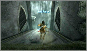 1 - Walkthrough - The Sewer - Walkthrough - Prince of Persia: The Forgotten Sands - Game Guide and Walkthrough