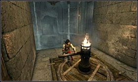 7 - Walkthrough - The Sewer - Walkthrough - Prince of Persia: The Forgotten Sands - Game Guide and Walkthrough