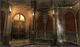 2 - Walkthrough - The Baths - Walkthrough - Prince of Persia: The Forgotten Sands - Game Guide and Walkthrough