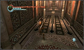 8 - Walkthrough - The Baths - Walkthrough - Prince of Persia: The Forgotten Sands - Game Guide and Walkthrough