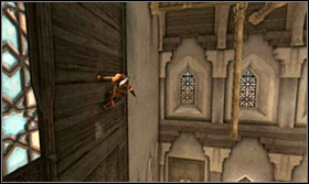 6 - Walkthrough - The Baths - Walkthrough - Prince of Persia: The Forgotten Sands - Game Guide and Walkthrough