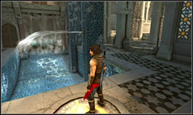 1 - Walkthrough - The Royal Chambers - Walkthrough - Prince of Persia: The Forgotten Sands - Game Guide and Walkthrough
