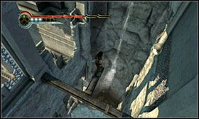 3 - Walkthrough - The Royal Chambers - Walkthrough - Prince of Persia: The Forgotten Sands - Game Guide and Walkthrough