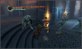 7 - Walkthrough - The Royal Chambers - Walkthrough - Prince of Persia: The Forgotten Sands - Game Guide and Walkthrough