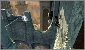 6 - Walkthrough - The Royal Chambers - Walkthrough - Prince of Persia: The Forgotten Sands - Game Guide and Walkthrough