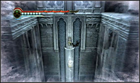 Kill the enemies in the room and go behind the small fountain - Walkthrough - The Royal Chambers - Walkthrough - Prince of Persia: The Forgotten Sands - Game Guide and Walkthrough