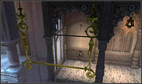 9 - Walkthrough - The Royal Chambers - Walkthrough - Prince of Persia: The Forgotten Sands - Game Guide and Walkthrough