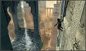 10 - Walkthrough - The Royal Chambers - Walkthrough - Prince of Persia: The Forgotten Sands - Game Guide and Walkthrough