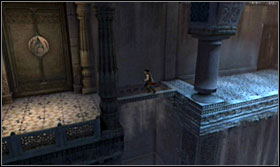 8 - Walkthrough - The Royal Chambers - Walkthrough - Prince of Persia: The Forgotten Sands - Game Guide and Walkthrough