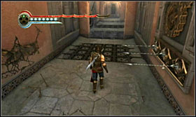 11 - Walkthrough - The Royal Chambers - Walkthrough - Prince of Persia: The Forgotten Sands - Game Guide and Walkthrough