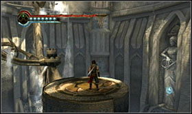 3 - Walkthrough - The Observatory - Walkthrough - Prince of Persia: The Forgotten Sands - Game Guide and Walkthrough