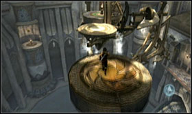 7 - Walkthrough - The Observatory - Walkthrough - Prince of Persia: The Forgotten Sands - Game Guide and Walkthrough
