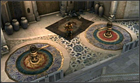 9 - Walkthrough - The Observatory - Walkthrough - Prince of Persia: The Forgotten Sands - Game Guide and Walkthrough