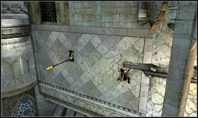 8 - Walkthrough - The Observatory - Walkthrough - Prince of Persia: The Forgotten Sands - Game Guide and Walkthrough