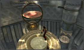 12 - Walkthrough - The Observatory - Walkthrough - Prince of Persia: The Forgotten Sands - Game Guide and Walkthrough