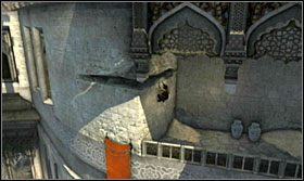 13 - Walkthrough - The Observatory - Walkthrough - Prince of Persia: The Forgotten Sands - Game Guide and Walkthrough