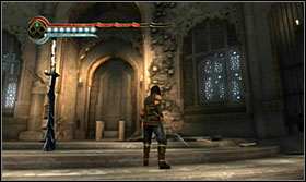 5 - Walkthrough - The Throne Room - Walkthrough - Prince of Persia: The Forgotten Sands - Game Guide and Walkthrough