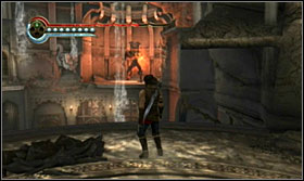 6 - Walkthrough - The Throne Room - Walkthrough - Prince of Persia: The Forgotten Sands - Game Guide and Walkthrough