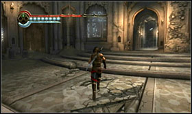 At some point Malik will stab Ratash with a sword [Trophy - Not what it looks like] - Walkthrough - The Throne Room - Walkthrough - Prince of Persia: The Forgotten Sands - Game Guide and Walkthrough