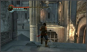 1 - Walkthrough - The Terrace - Walkthrough - Prince of Persia: The Forgotten Sands - Game Guide and Walkthrough