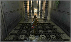 8 - Walkthrough - The Throne Room - Walkthrough - Prince of Persia: The Forgotten Sands - Game Guide and Walkthrough