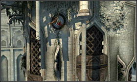 5 - Walkthrough - The Terrace - Walkthrough - Prince of Persia: The Forgotten Sands - Game Guide and Walkthrough