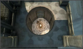 3 - Walkthrough - The Terrace - Walkthrough - Prince of Persia: The Forgotten Sands - Game Guide and Walkthrough