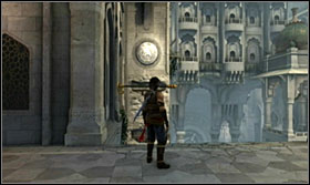 7 - Walkthrough - The Terrace - Walkthrough - Prince of Persia: The Forgotten Sands - Game Guide and Walkthrough