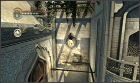 9 - Walkthrough - The Terrace - Walkthrough - Prince of Persia: The Forgotten Sands - Game Guide and Walkthrough