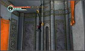 10 - Walkthrough - The Terrace - Walkthrough - Prince of Persia: The Forgotten Sands - Game Guide and Walkthrough